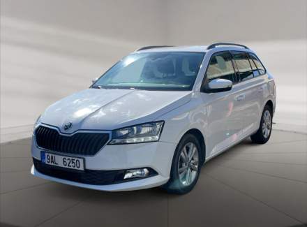 Škoda - Fabia