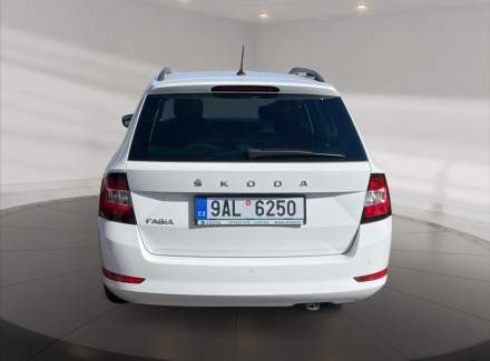 Škoda - Fabia
