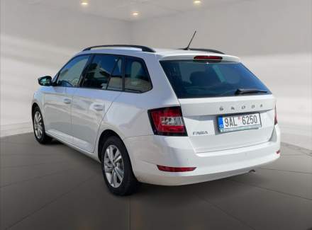 Škoda - Fabia