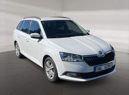 Škoda - Fabia