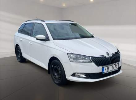 Škoda - Fabia