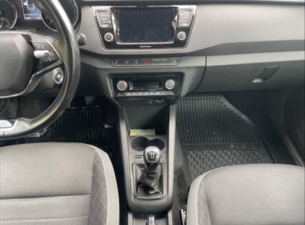 Škoda - Fabia