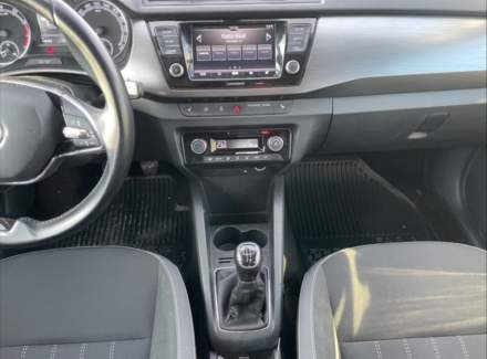 Škoda - Fabia