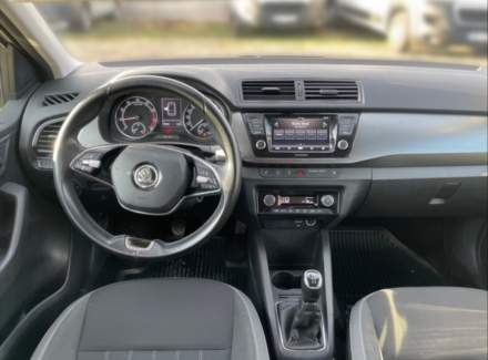 Škoda - Fabia
