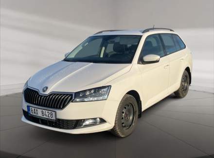 Škoda - Fabia