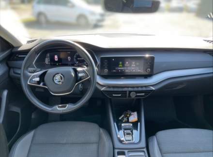 Škoda - Octavia