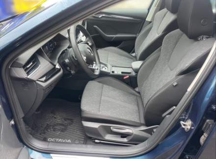 Škoda - Octavia