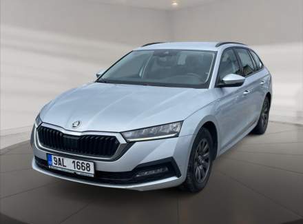 Škoda - Octavia