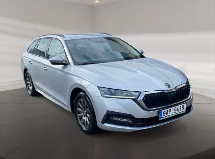 Škoda - Octavia