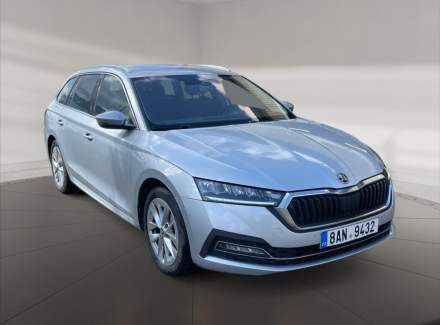 Škoda - Octavia