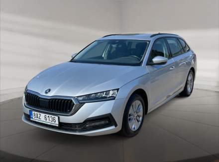 Škoda - Octavia