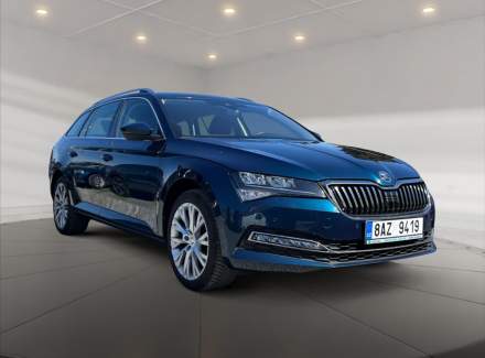 Škoda - Superb