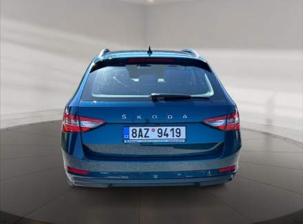 Škoda - Superb