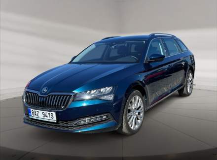 Škoda - Superb