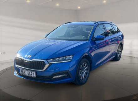 Škoda - Octavia