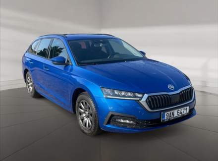 Škoda - Octavia