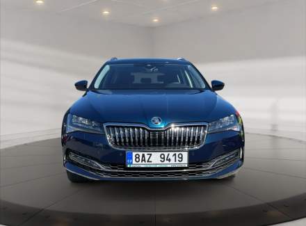 Škoda - Superb