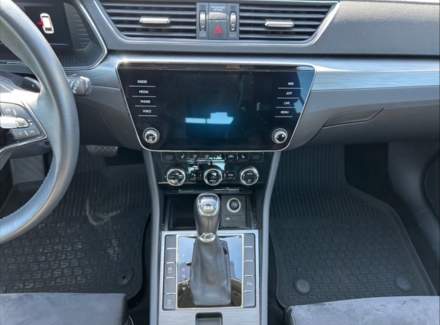 Škoda - Superb