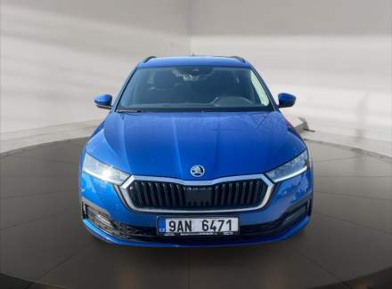 Škoda - Octavia