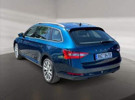 Škoda - Superb