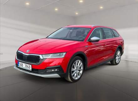 Škoda - Octavia
