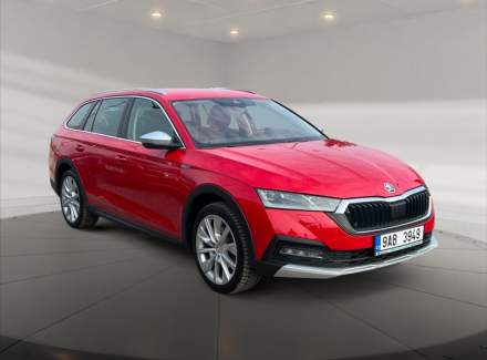 Škoda - Octavia