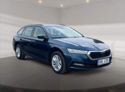 Škoda - Octavia