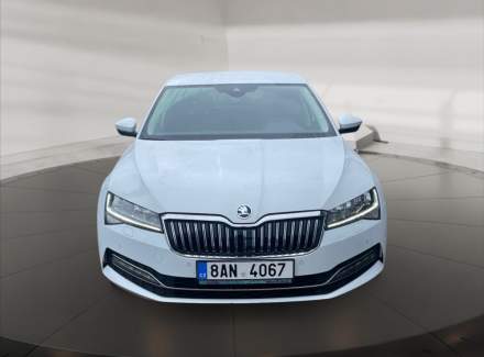 Škoda - Superb