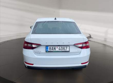 Škoda - Superb