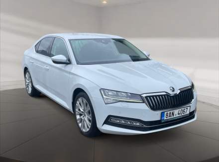 Škoda - Superb