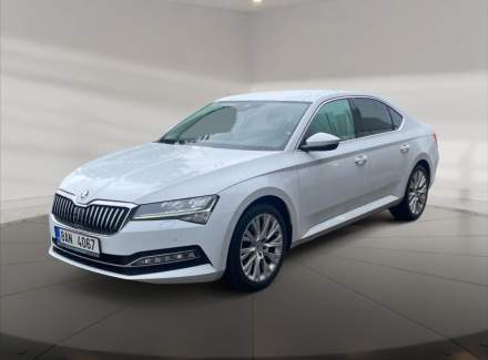 Škoda - Superb