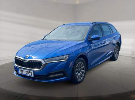 Škoda - Octavia