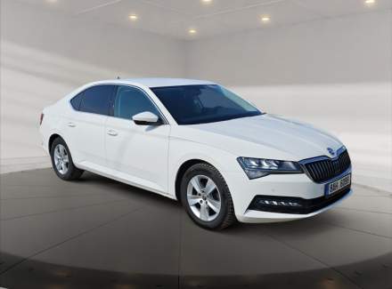 Škoda - Superb