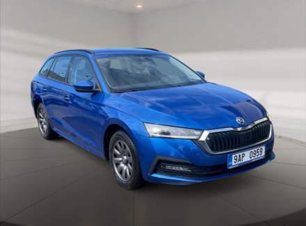 Škoda - Octavia