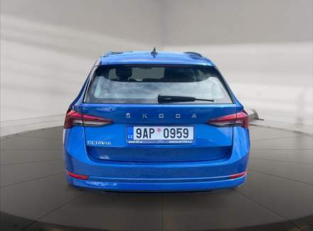 Škoda - Octavia