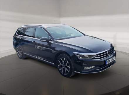 Volkswagen - Passat