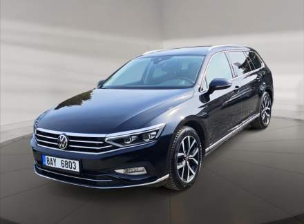 Volkswagen - Passat