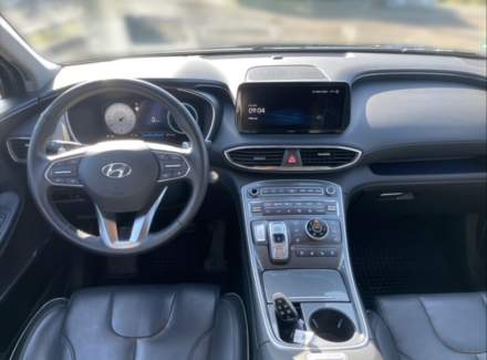 Hyundai - Santa FE