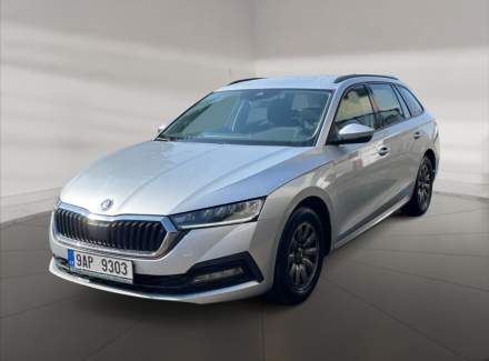 Škoda - Octavia