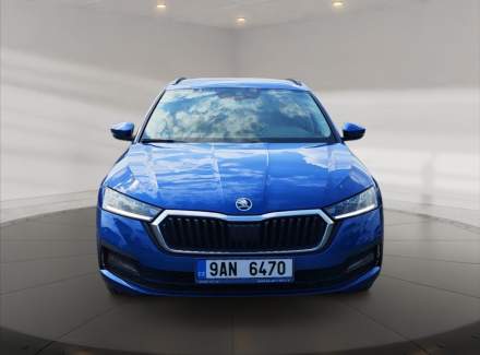 Škoda - Octavia