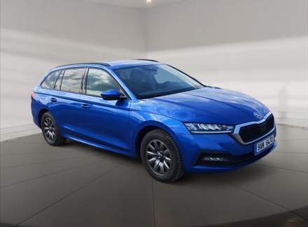 Škoda - Octavia