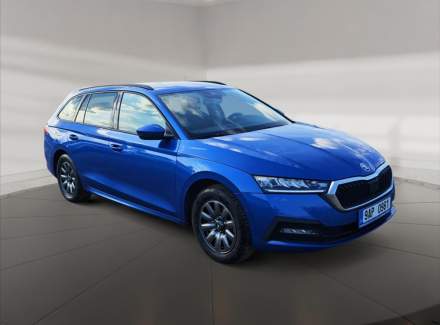 Škoda - Octavia