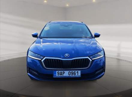Škoda - Octavia