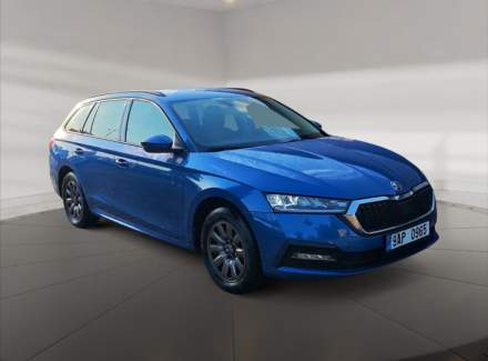 Škoda - Octavia