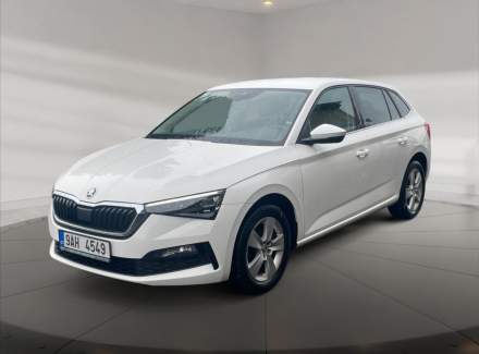 Škoda - Scala
