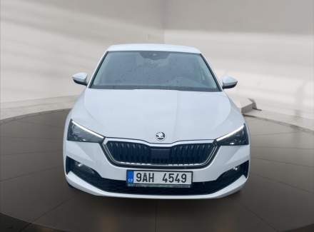 Škoda - Scala