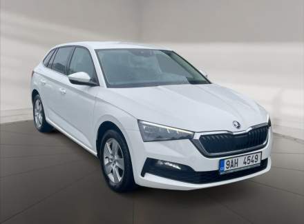 Škoda - Scala