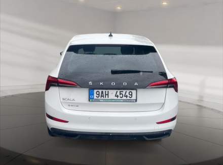 Škoda - Scala