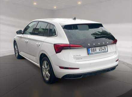 Škoda - Scala