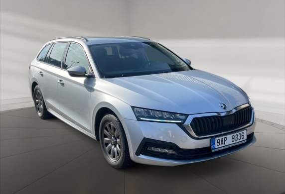 Škoda - Octavia